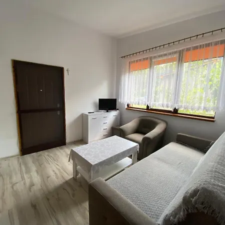 Letniskowy Nad Jeziorem Wiejskim Vakantiehuis