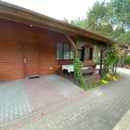 Casa vacanze Letniskowy Nad Jeziorem Wiejskim