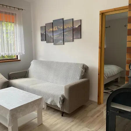 Σπίτι διακοπών Letniskowy Nad Jeziorem Wiejskim