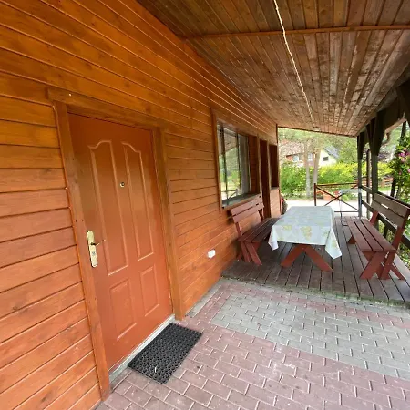 Letniskowy Nad Jeziorem Wiejskim