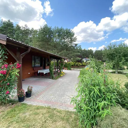 Letniskowy Nad Jeziorem Wiejskim Casa vacanze