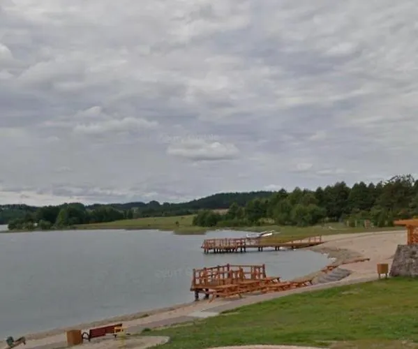 Letniskowy Nad Jeziorem Wiejskim