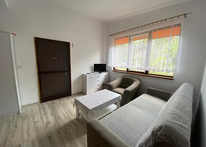 Letniskowy Nad Jeziorem Wiejskim Casa vacanze