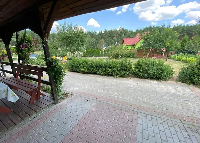 Casa vacanze Letniskowy Nad Jeziorem Wiejskim Lakie (Bytow)