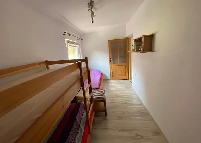 Letniskowy Nad Jeziorem Wiejskim Σπίτι διακοπών *