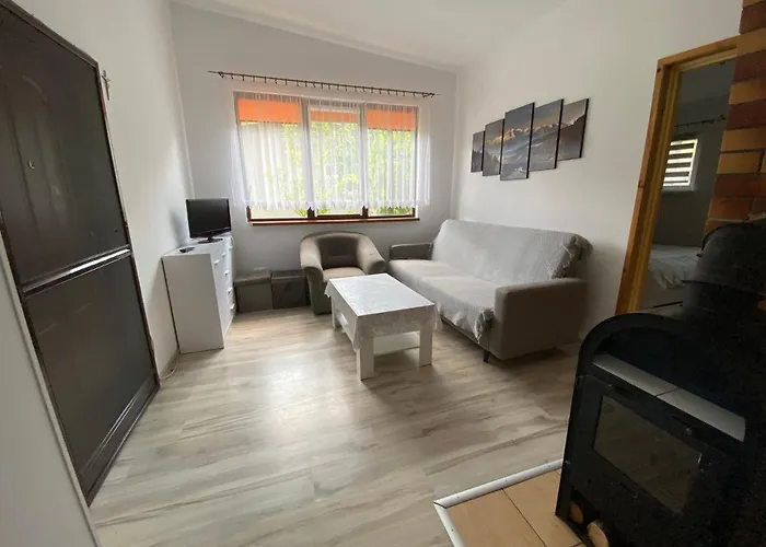 Casa vacanze Letniskowy Nad Jeziorem Wiejskim Lakie (Bytow)