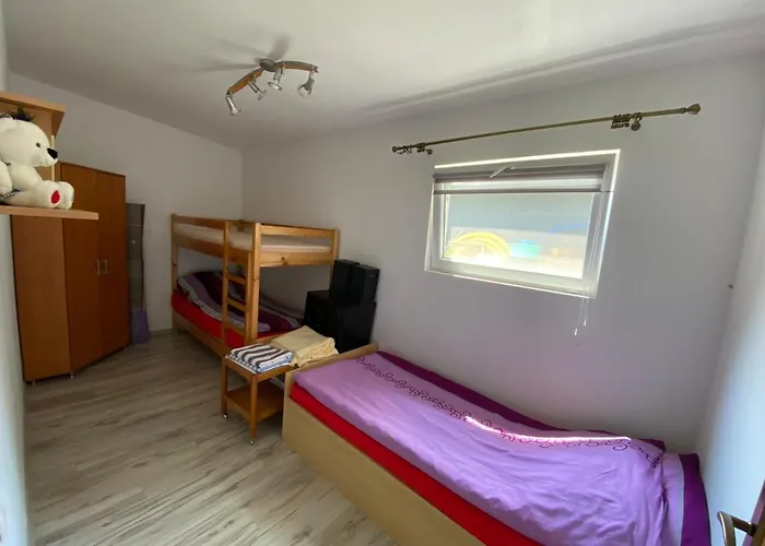 Casa vacanze Letniskowy Nad Jeziorem Wiejskim Lakie (Bytow)