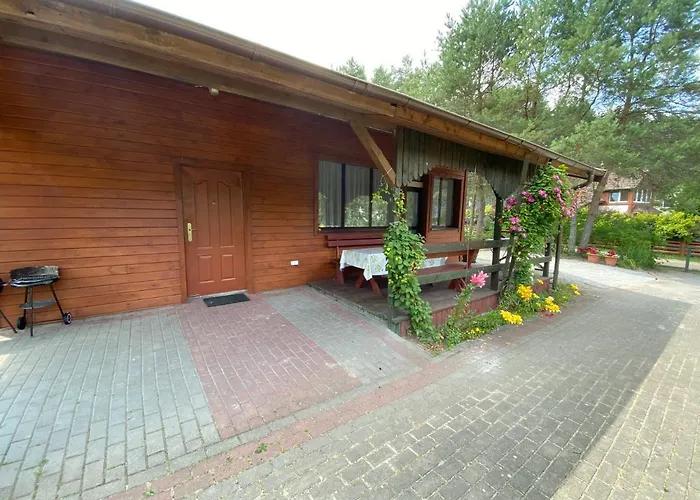 Casa vacanze Letniskowy Nad Jeziorem Wiejskim