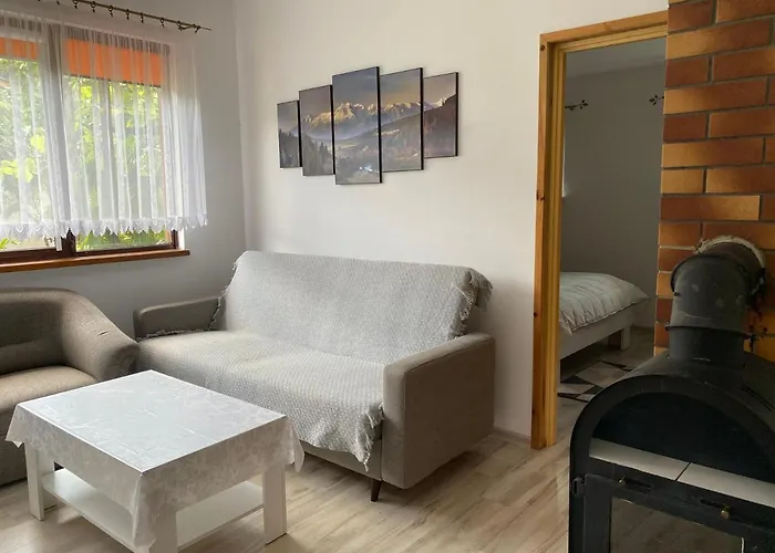 Casa vacanze Letniskowy Nad Jeziorem Wiejskim